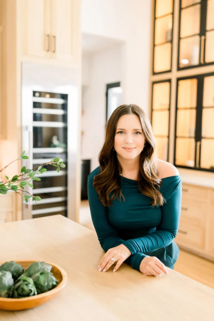 Shayla Eadler, REALTOR® and Military Relocation Professional, who helps PCS families use their VA loan
